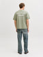 JORNORREBRO TYPO TEE SS CREW NECK NOOS