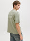 JORNORREBRO TYPO TEE SS CREW NECK NOOS