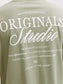 JORNORREBRO TYPO TEE SS CREW NECK NOOS