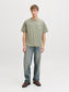 JORNORREBRO TYPO TEE SS CREW NECK NOOS