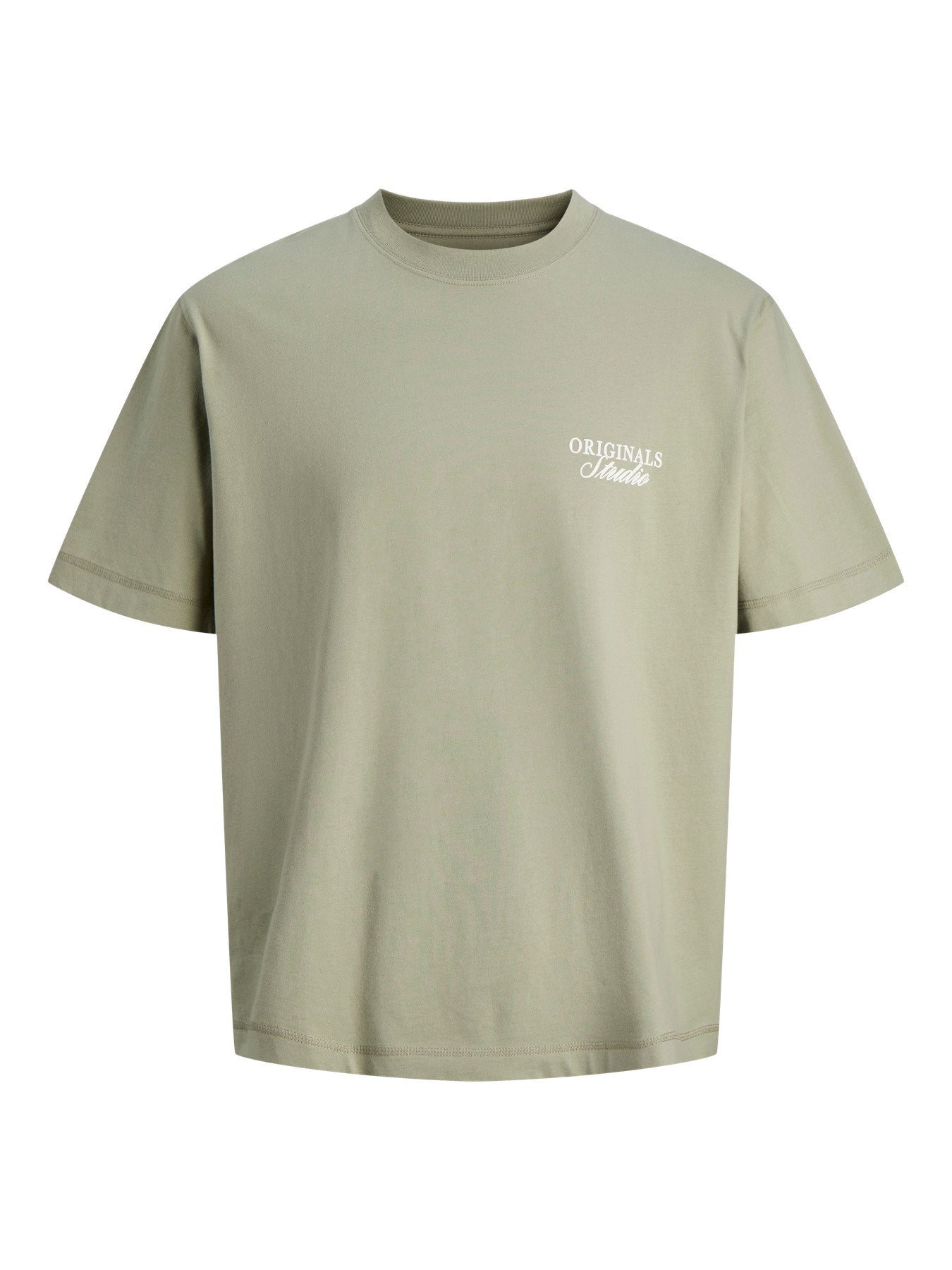 JORNORREBRO TYPO TEE SS CREW NECK NOOS