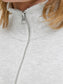 JORNORREBRO EMB SWEAT HIGH NECK SN