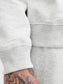 JORNORREBRO EMB SWEAT HIGH NECK SN