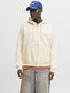 JORNORREBRO EMB SWEAT ZIP HOOD NOOS