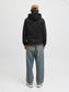 JORNORREBRO EMB SWEAT ZIP HOOD NOOS