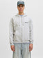 JORNORREBRO EMB SWEAT ZIP HOOD NOOS