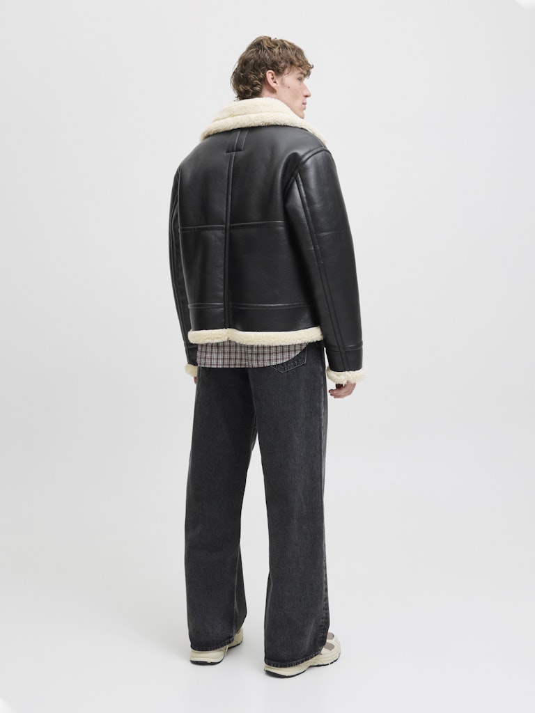 JORLIVERPOOL AVIATOR JACKET SN