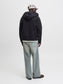 JCOCOVER SCUBA SWEAT ZIP HOOD NOOS