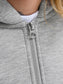 JCOCOVER SCUBA SWEAT ZIP HOOD NOOS