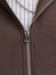 JCOCOVER SCUBA SWEAT ZIP HOOD NOOS
