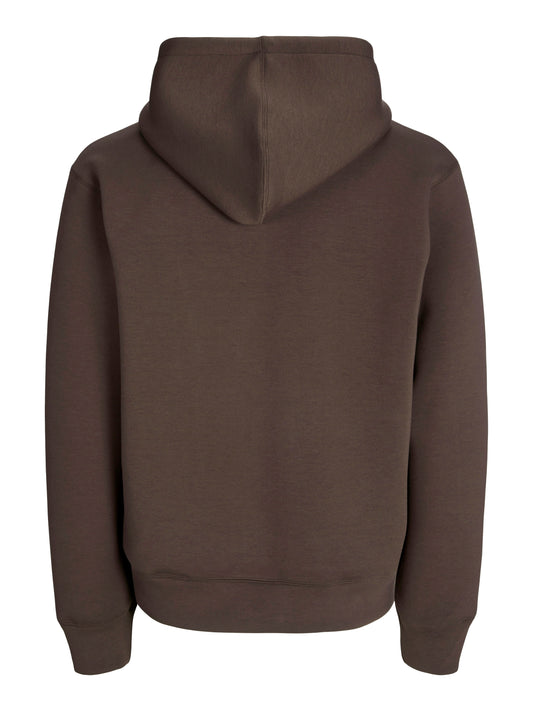 JCOCOVER SCUBA SWEAT ZIP HOOD NOOS