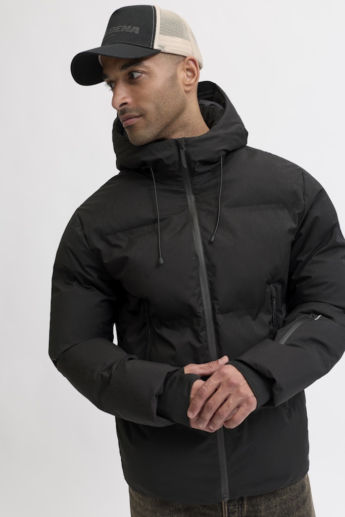 JCOFUSION TECHNICAL PUFFER JACKET SN