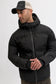 JCOFUSION TECHNICAL PUFFER JACKET SN
