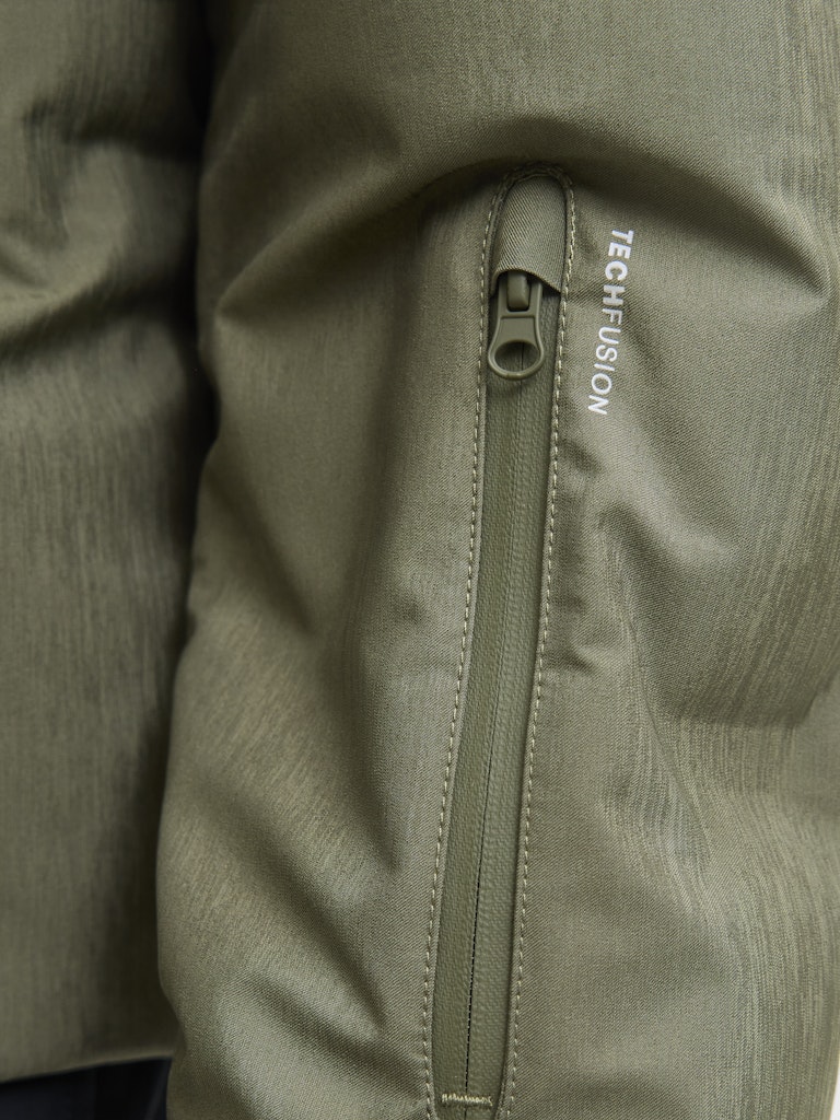 JCOFUSION TECHNICAL PUFFER JACKET SN