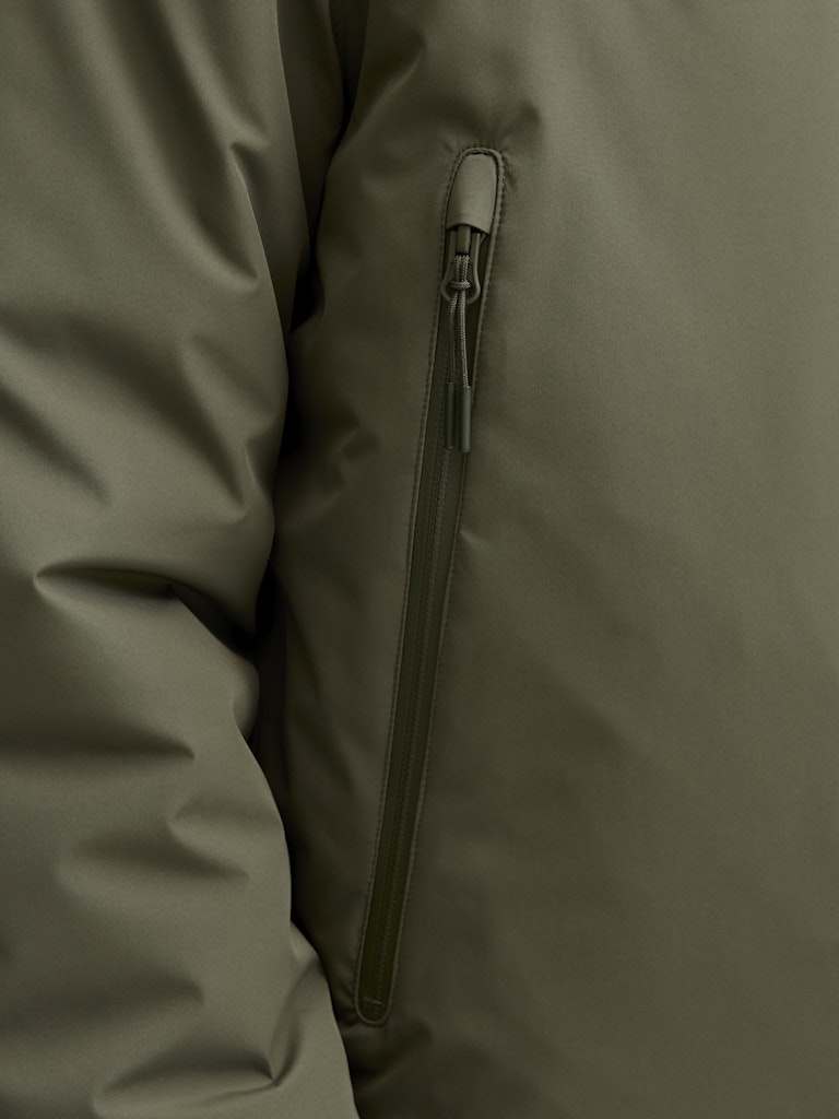 JCOFUSION TECHNICAL JACKET SN