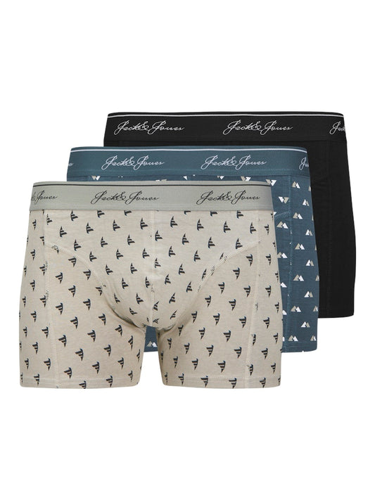 JACTATE TRUNKS 3 PACK SN
