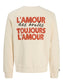 JORFURORE SWEAT CREW NECK LBSS25