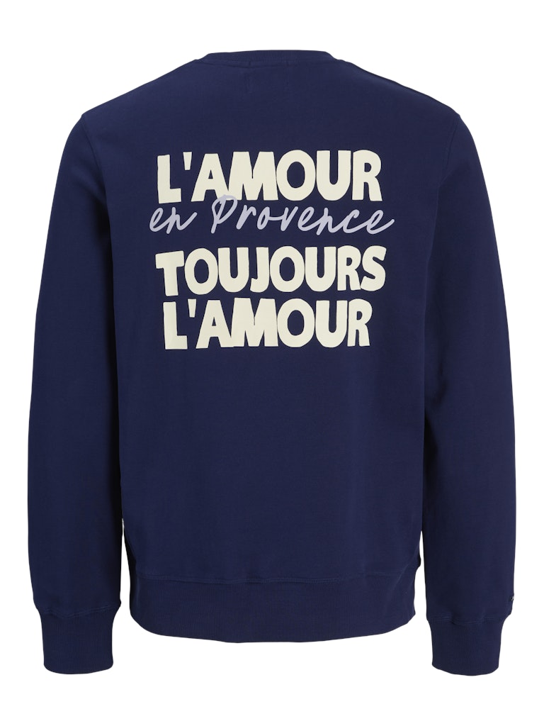 JORFURORE SWEAT CREW NECK LBSS25