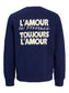 JORFURORE SWEAT CREW NECK LBSS25