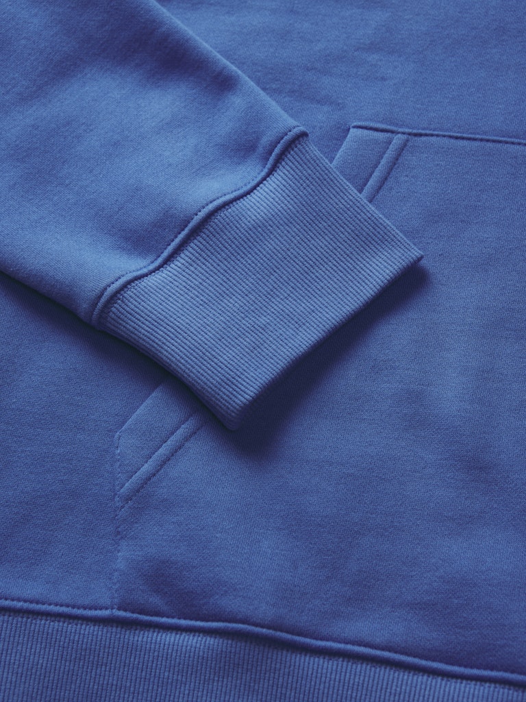 JJSKI SWEAT HOOD LOGO SKI AW25