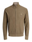 JPRBLUREX KNIT FULL ZIP CARDIGAN LN