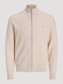 JPRBLUREX KNIT FULL ZIP CARDIGAN LN