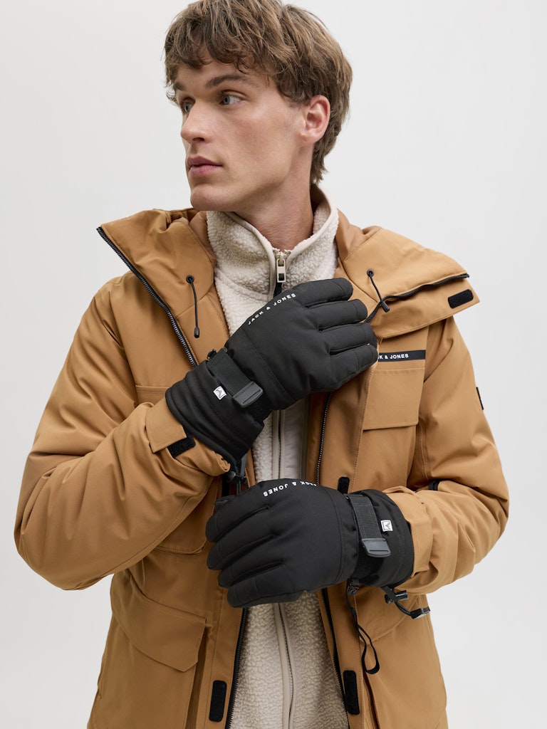 JACVALLEY GLOVES SKI AW25
