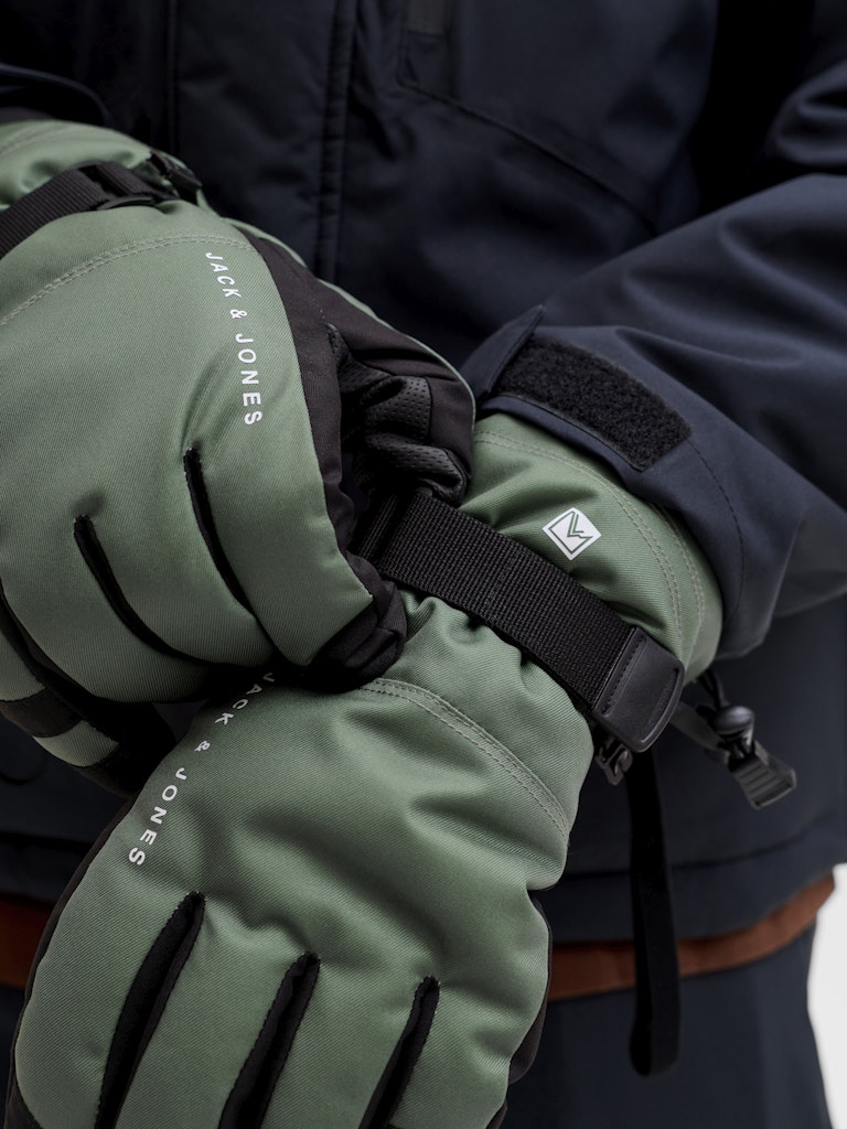 JACVALLEY GLOVES SKI AW25