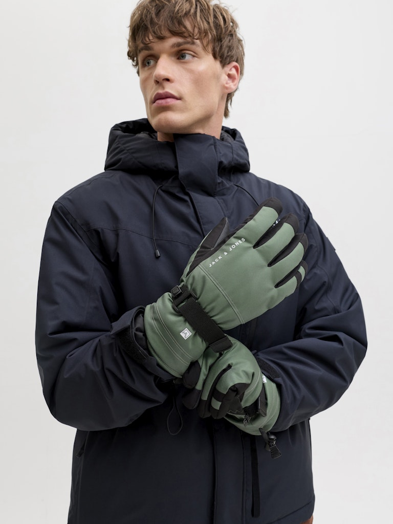 JACVALLEY GLOVES SKI AW25