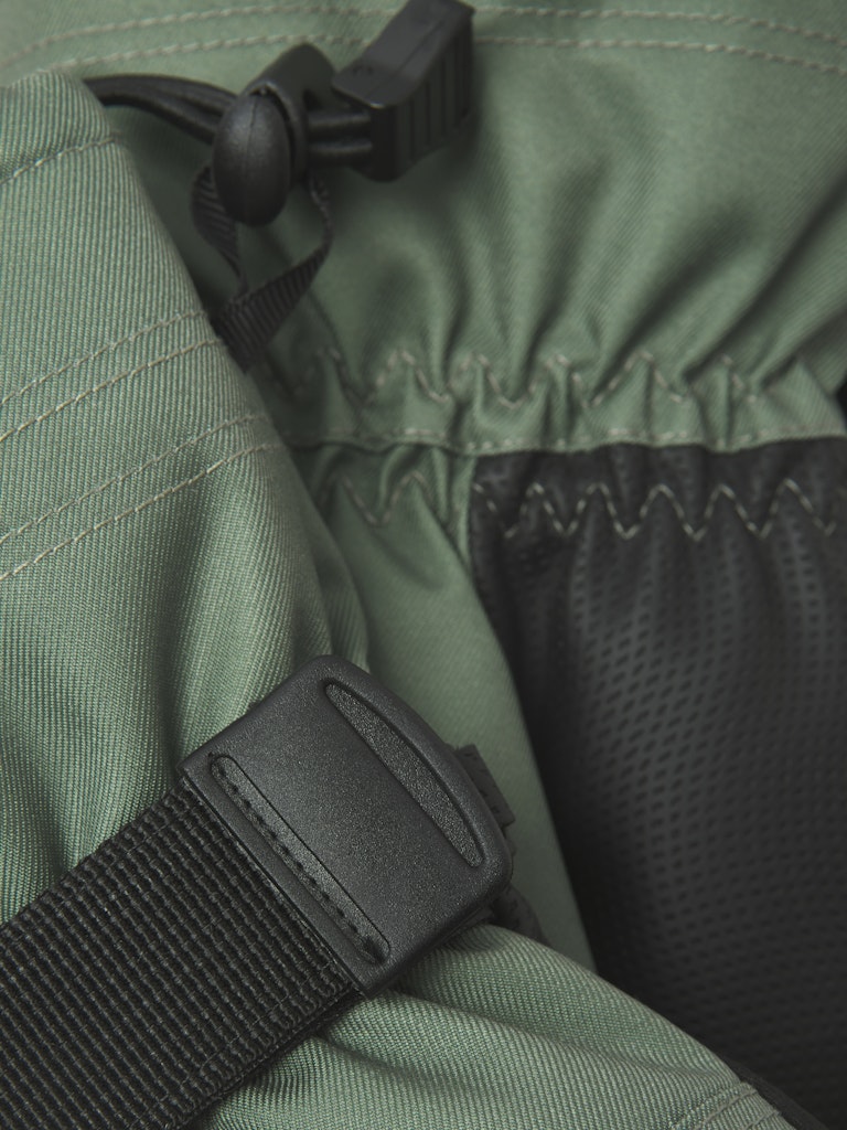 JACVALLEY GLOVES SKI AW25