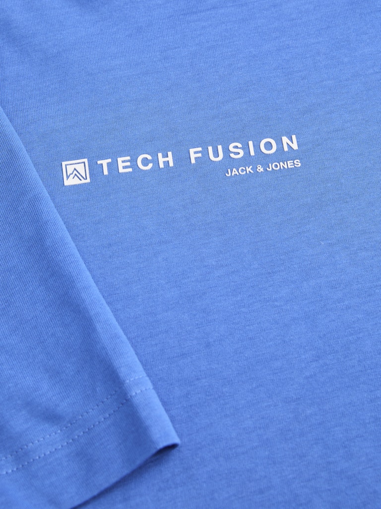 JJSKI TEE SS CREW NECK SKI AW25