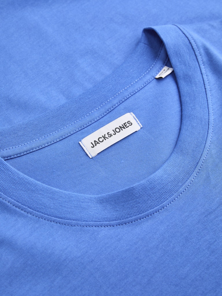 JJSKI TEE SS CREW NECK SKI AW25