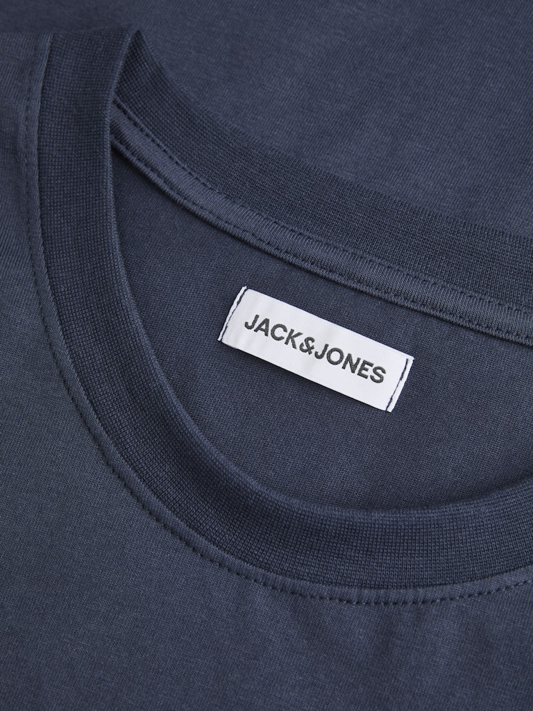 JJEXPLORER TEE SS CREW NECK SKI AW25