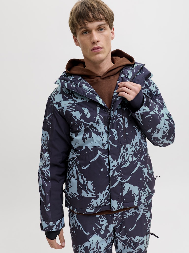 JJALPES SKI JACKET AW25