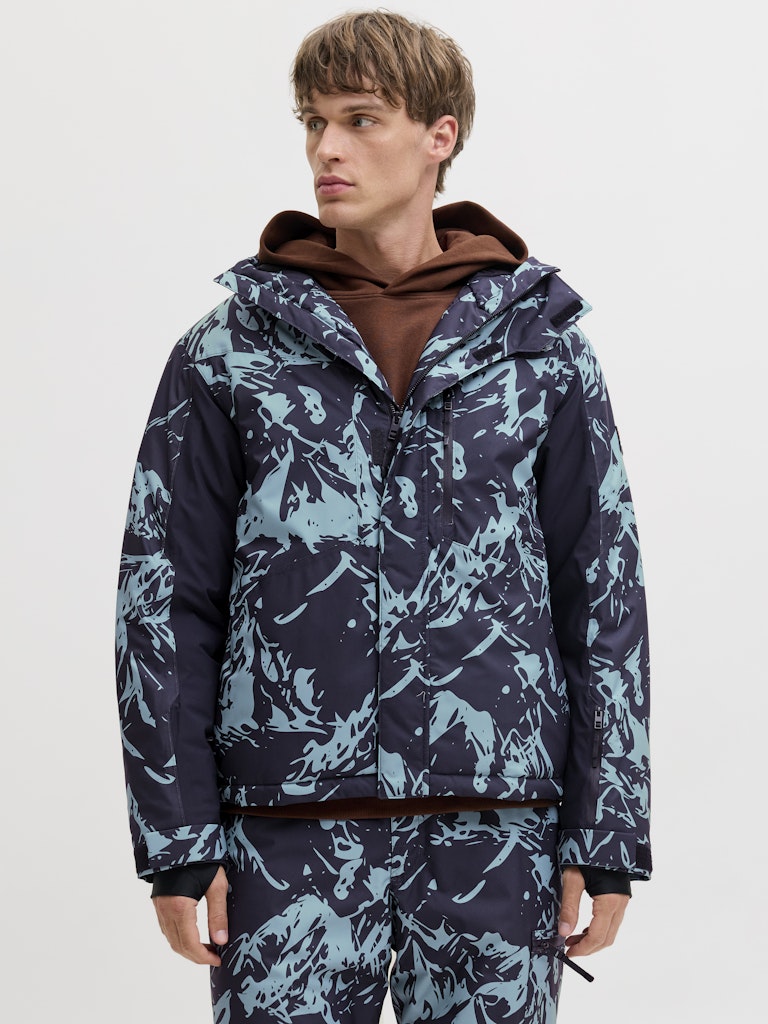 JJALPES SKI JACKET AW25