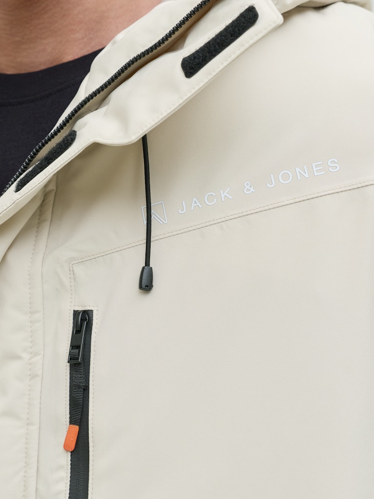 JJALPES SKI JACKET AW25