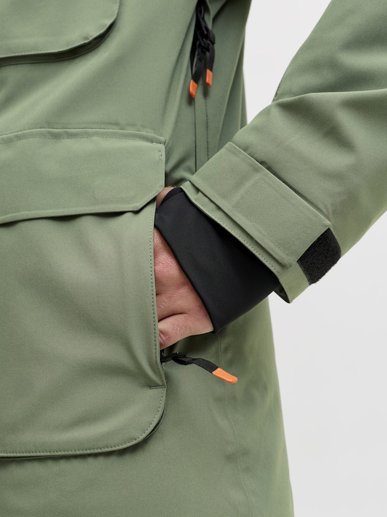 JJVAUJANY SKI JACKET AW25