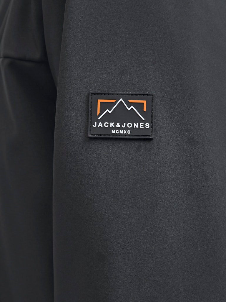 JJLAGARDE SOFTSHELL JACKET AW25