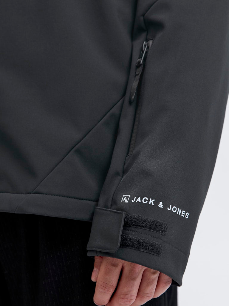JJLAGARDE SOFTSHELL JACKET AW25