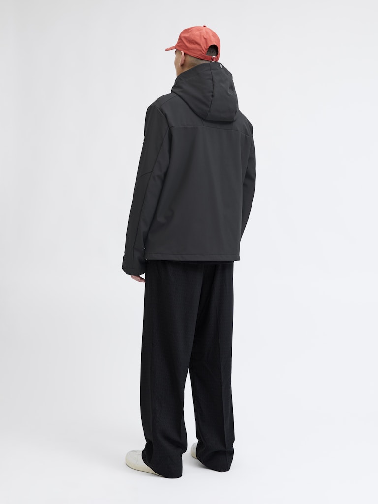 JJLAGARDE SOFTSHELL JACKET AW25