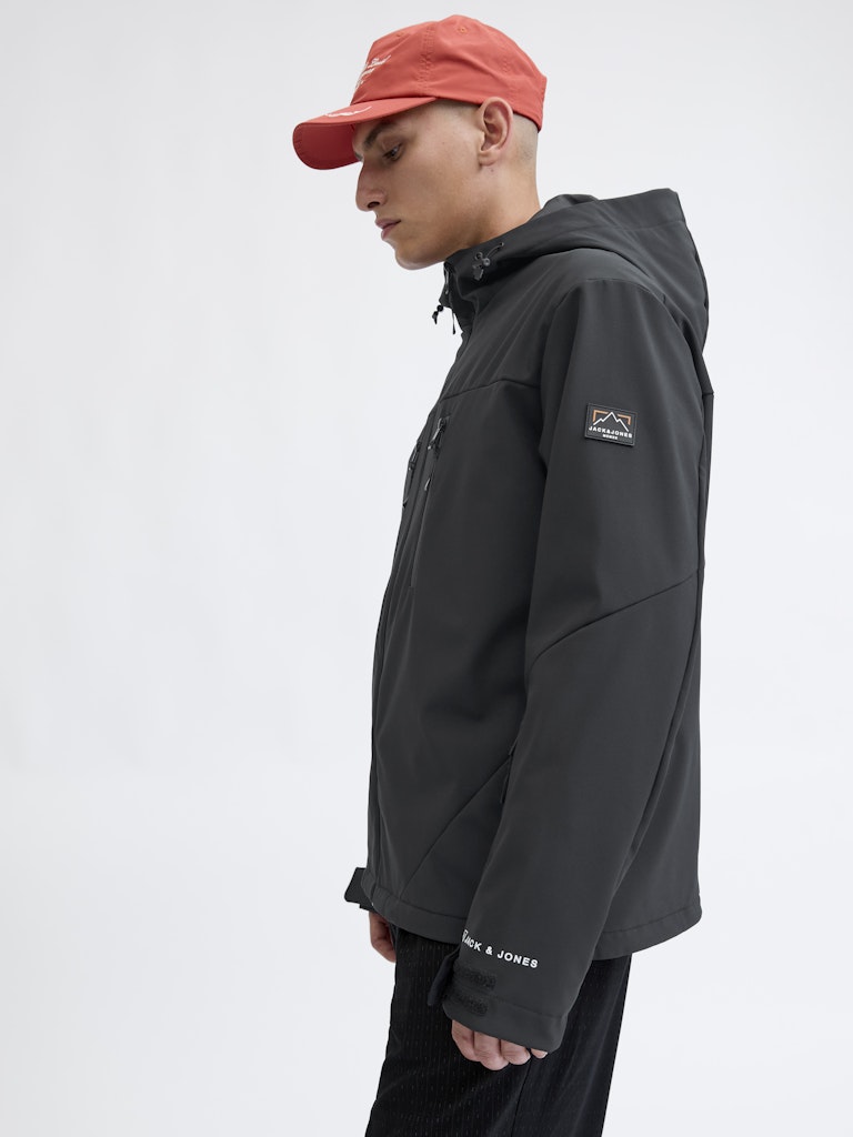JJLAGARDE SOFTSHELL JACKET AW25