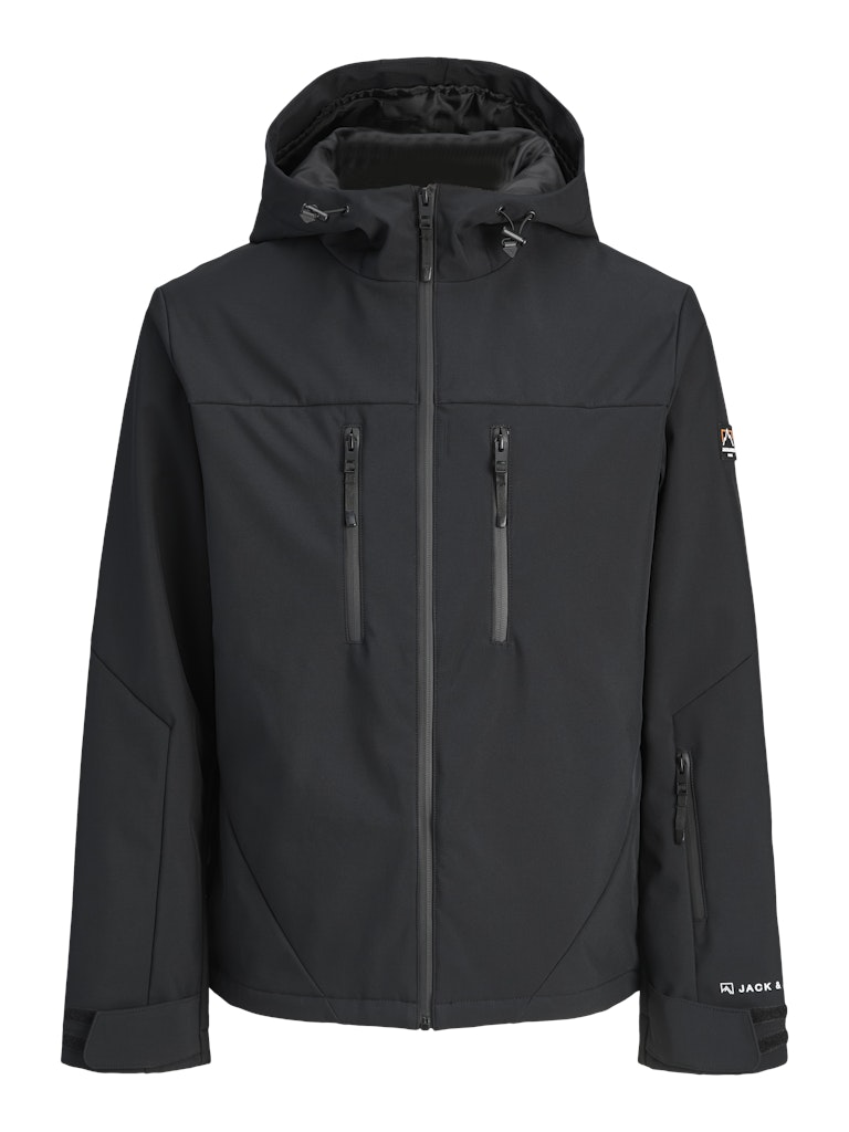 JJLAGARDE SOFTSHELL JACKET AW25