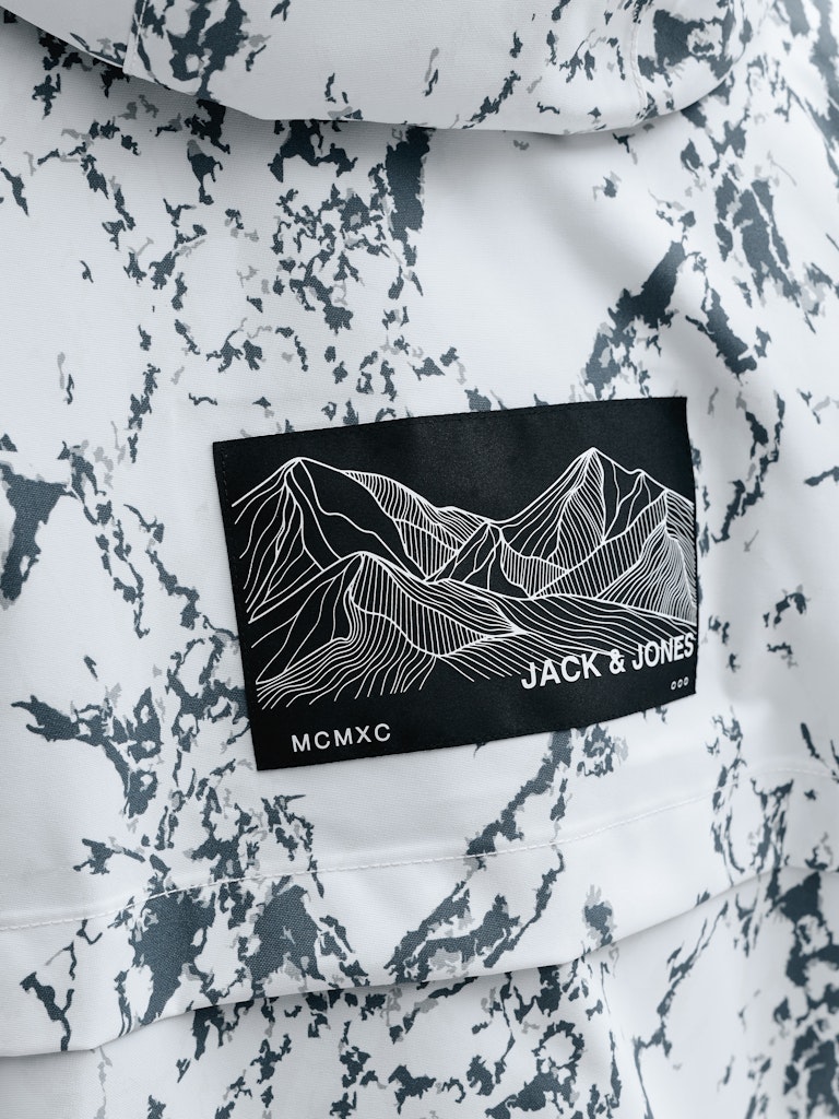 JJSARENNE SKI JACKET AW25