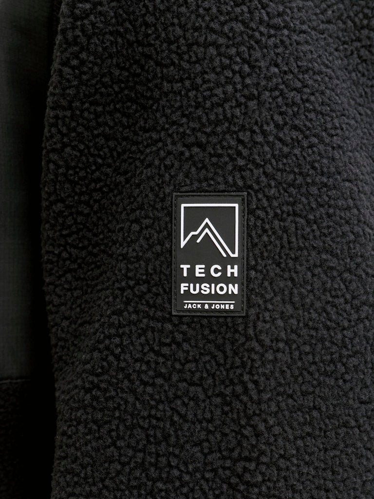 JJALPES TEDDY JACKET AW25