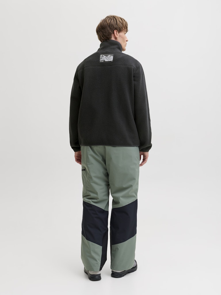 JJALPES TEDDY JACKET AW25