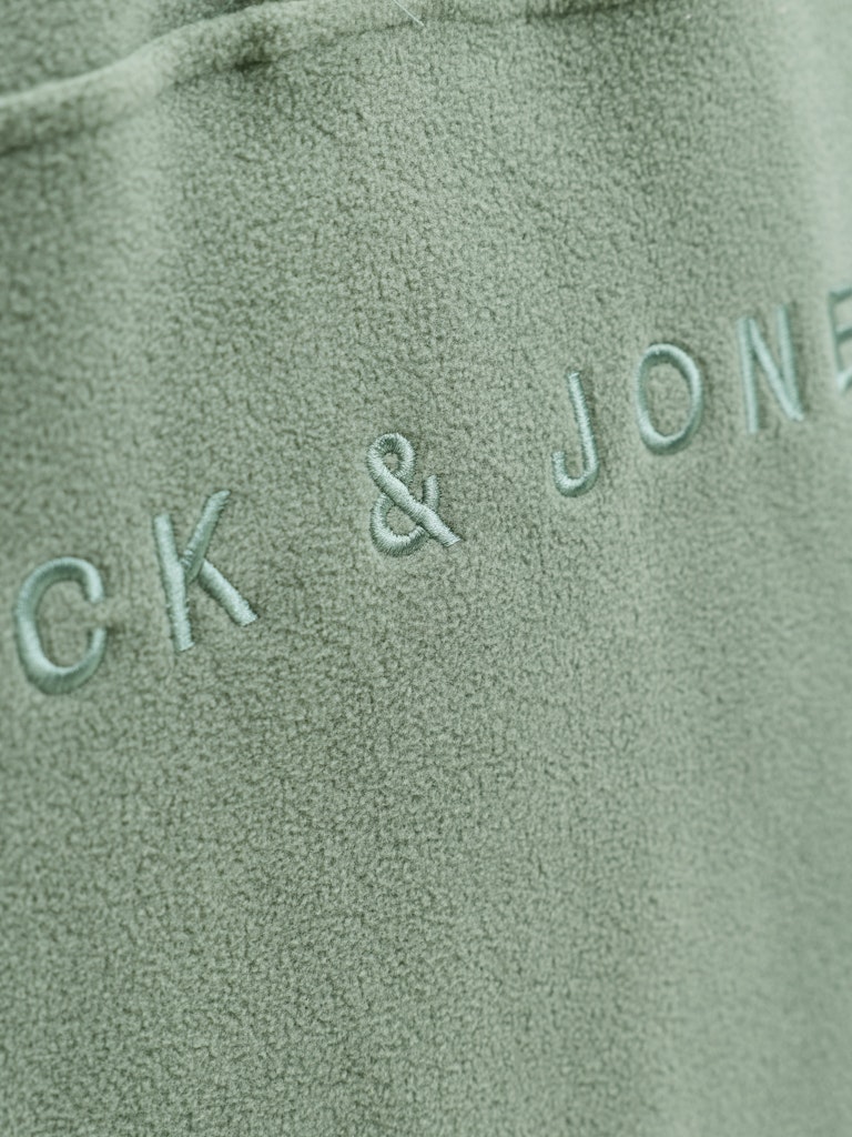 JJALPES HALF ZIP FLEECE JACKET AW25