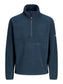 JJALPES HALF ZIP FLEECE JACKET AW25