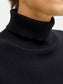 JPRBLAMILANO STITCH KNIT ROLL NECK