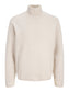 JPRBLAMILANO STITCH KNIT ROLL NECK