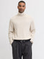 JPRBLAMILANO STITCH KNIT ROLL NECK